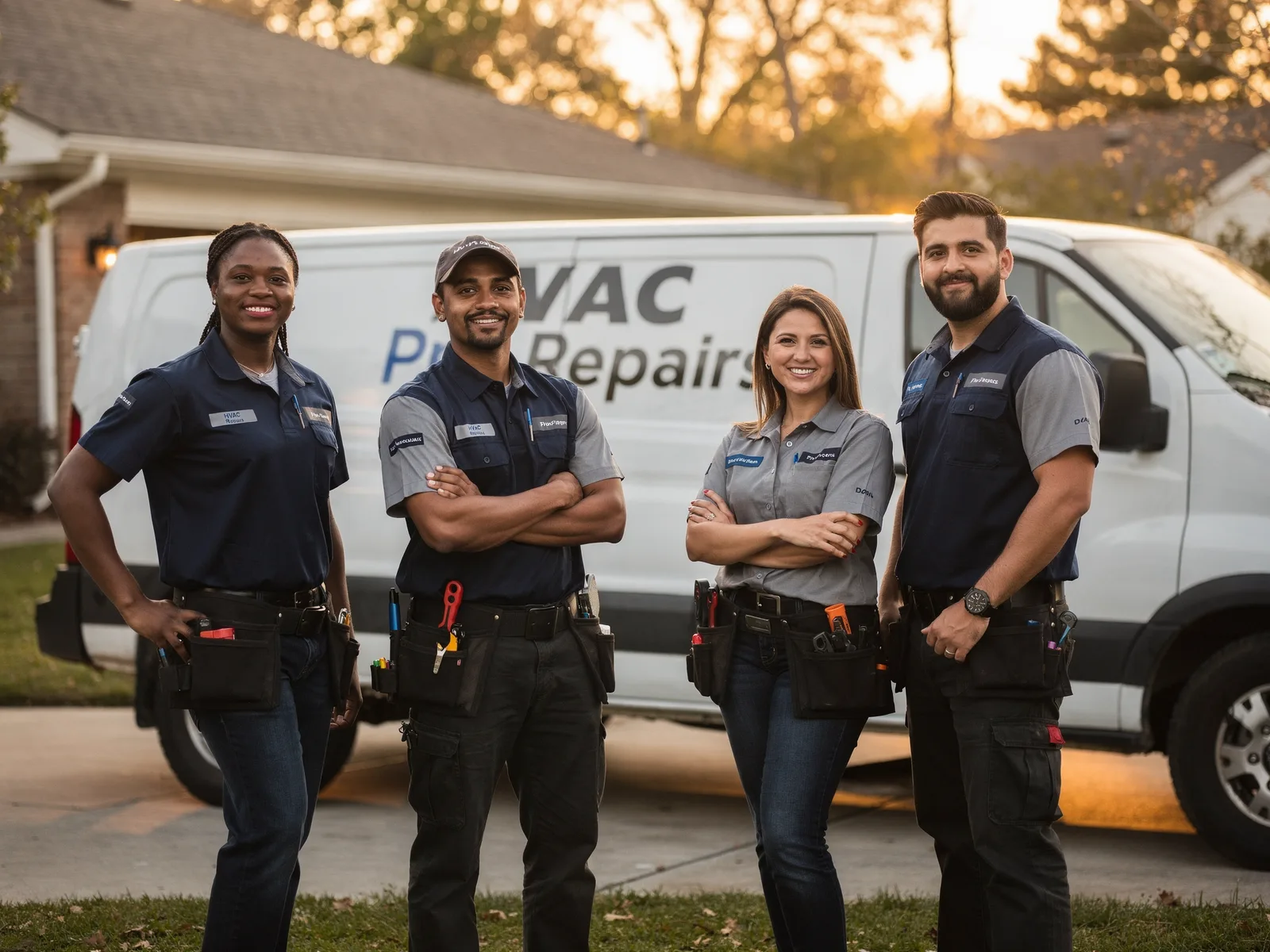 Heat Pump Repair company in Glasgow, WV